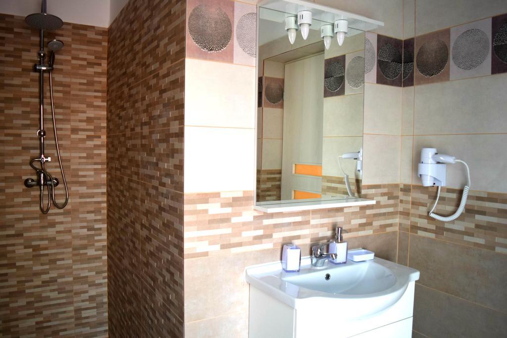 Apartament Liliac Bukurešť Exteriér fotografie