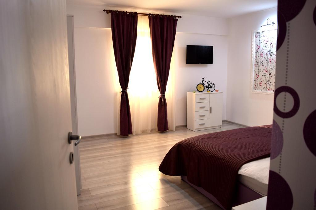 Apartament Liliac Bukurešť Exteriér fotografie