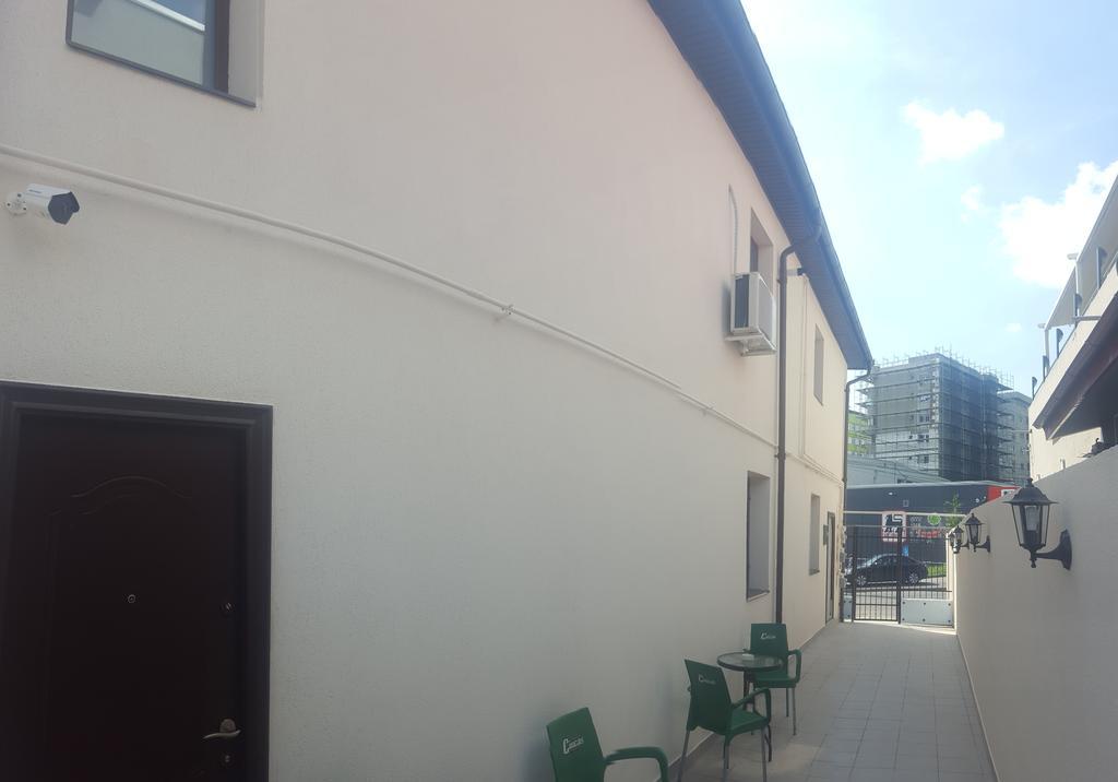 Apartament Liliac Bukurešť Exteriér fotografie