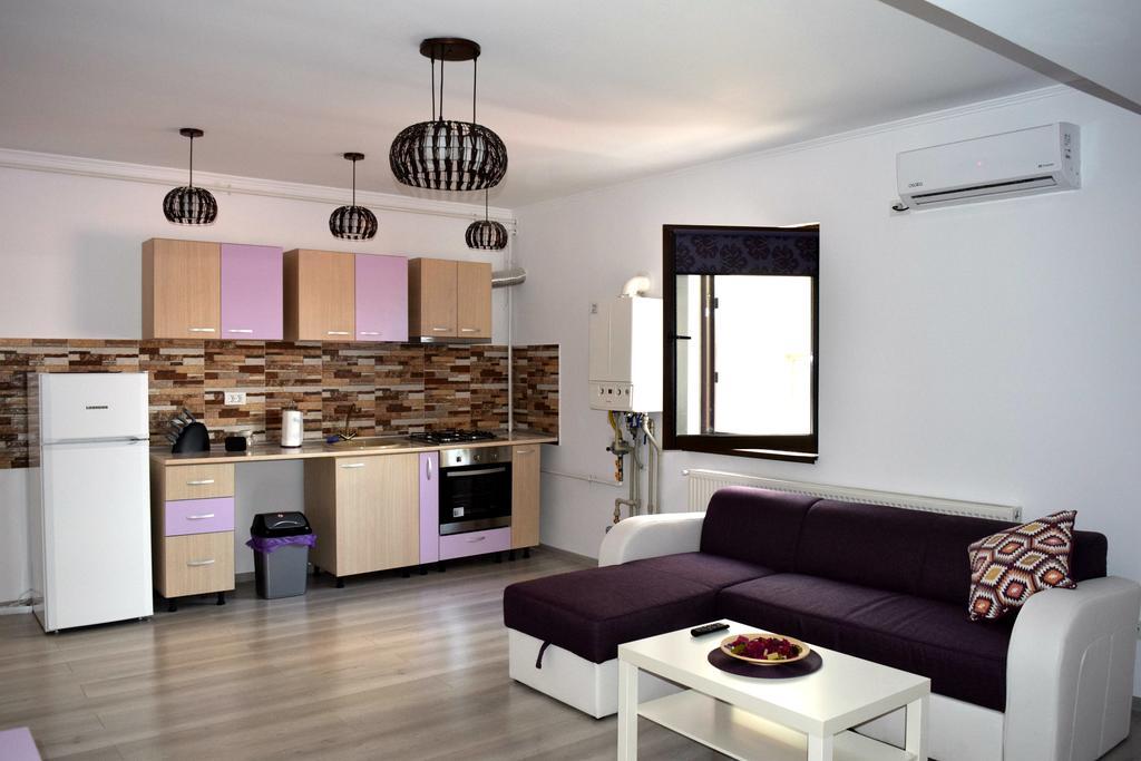 Apartament Liliac Bukurešť Exteriér fotografie