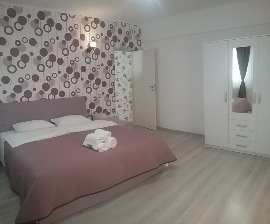 Apartament Liliac Bukurešť Exteriér fotografie