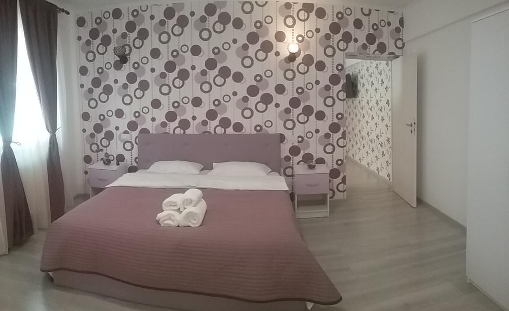 Apartament Liliac Bukurešť Exteriér fotografie