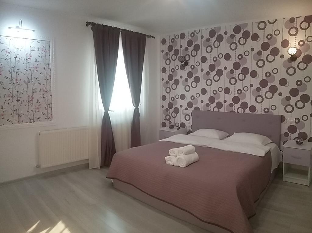 Apartament Liliac Bukurešť Exteriér fotografie