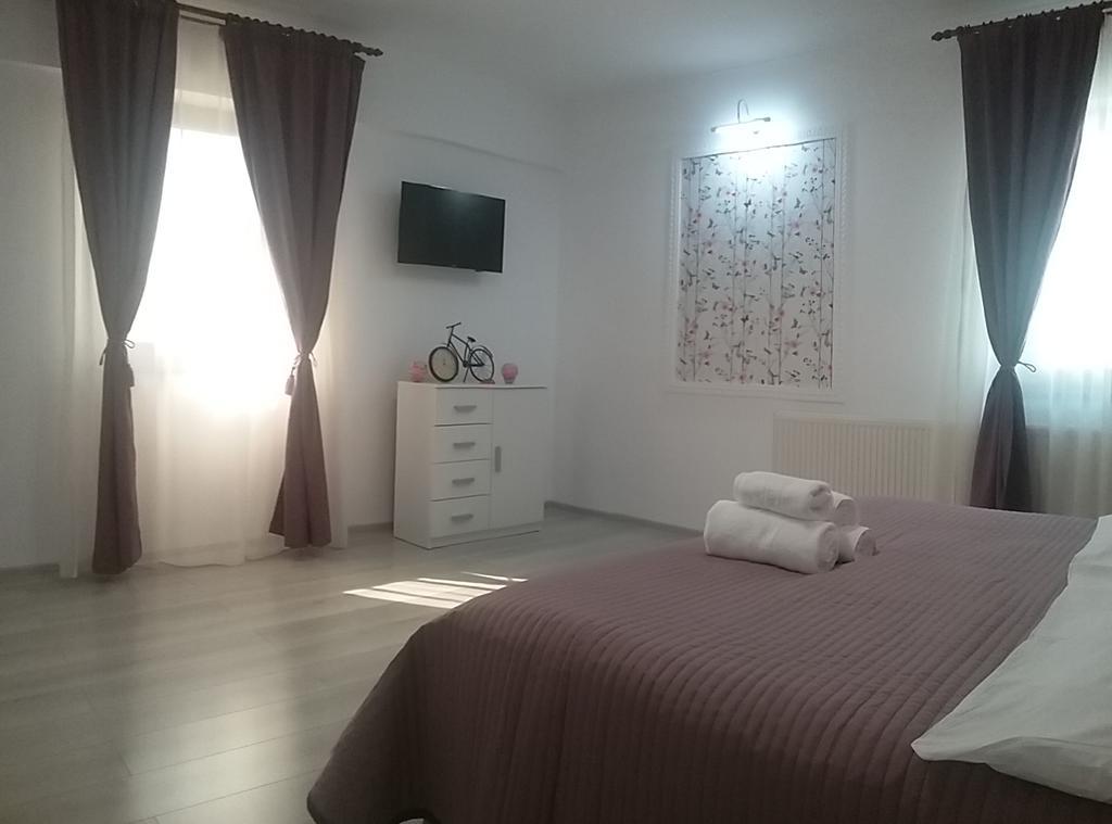 Apartament Liliac Bukurešť Exteriér fotografie